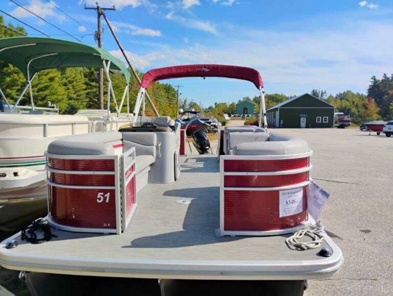 2021 Bennington 21SSR US-ETWK8453D121 [photo 5]